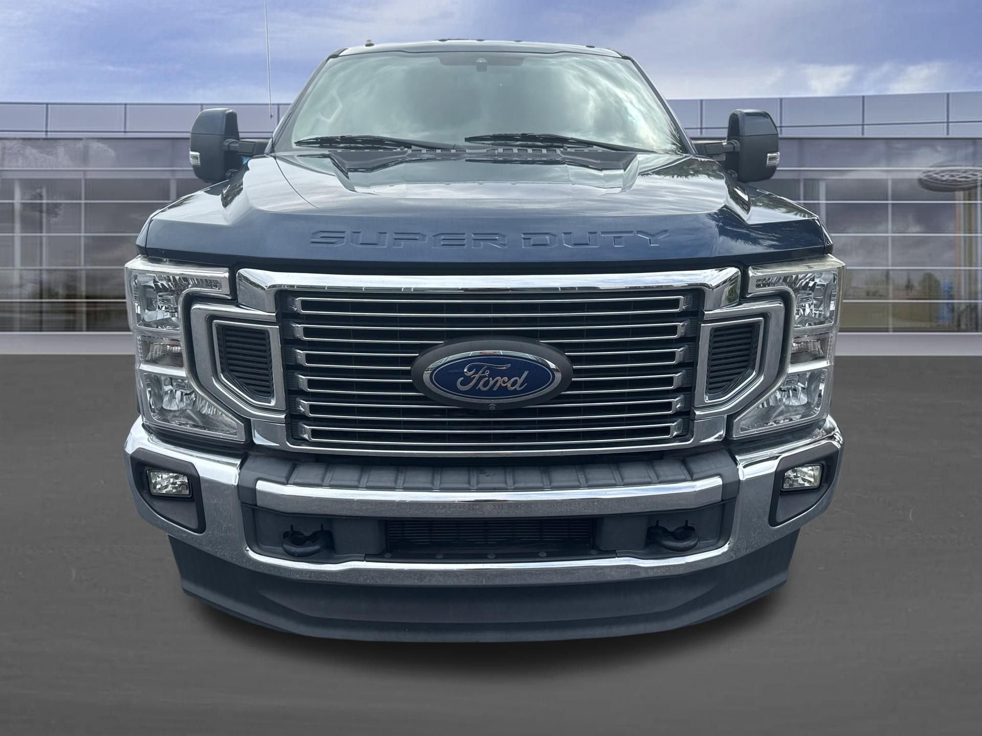 Used 2020 Ford F350 4x4 Crew Cab DRW Super Duty image 10