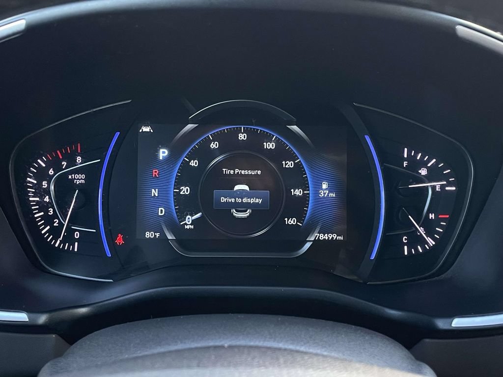 Used 2020 Hyundai Santa Fe Limited AWD/4WD image 15