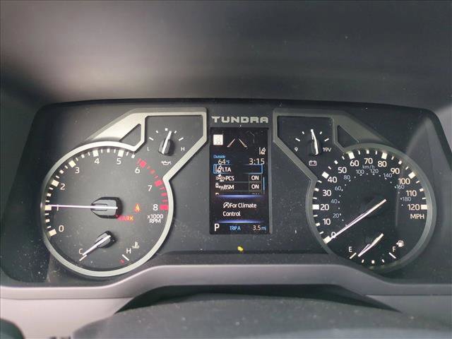 New 2026 Toyota Tundra SR5 image 11