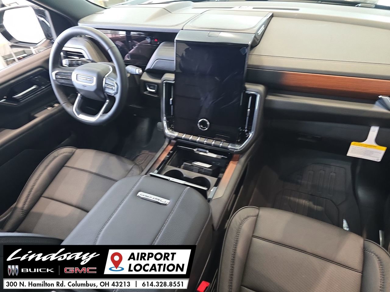 New 2026 GMC Yukon Denali w/ LPO, Floor Liner Package image 29