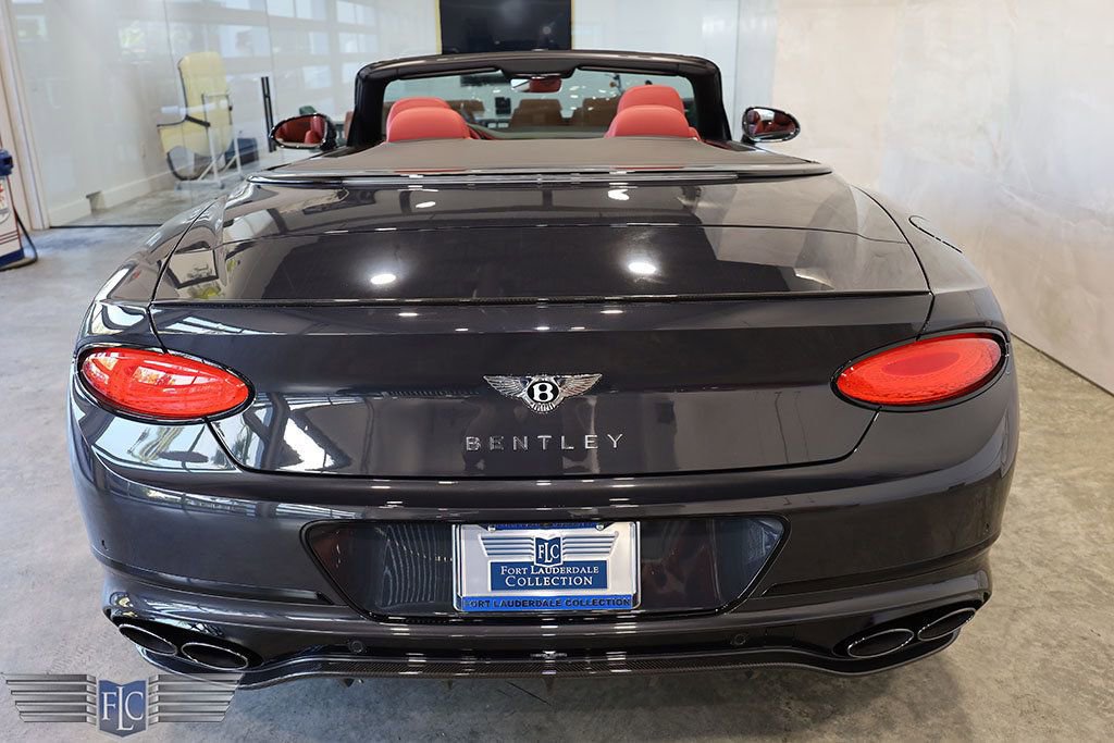 Used 2022 Bentley Continental GT image 8