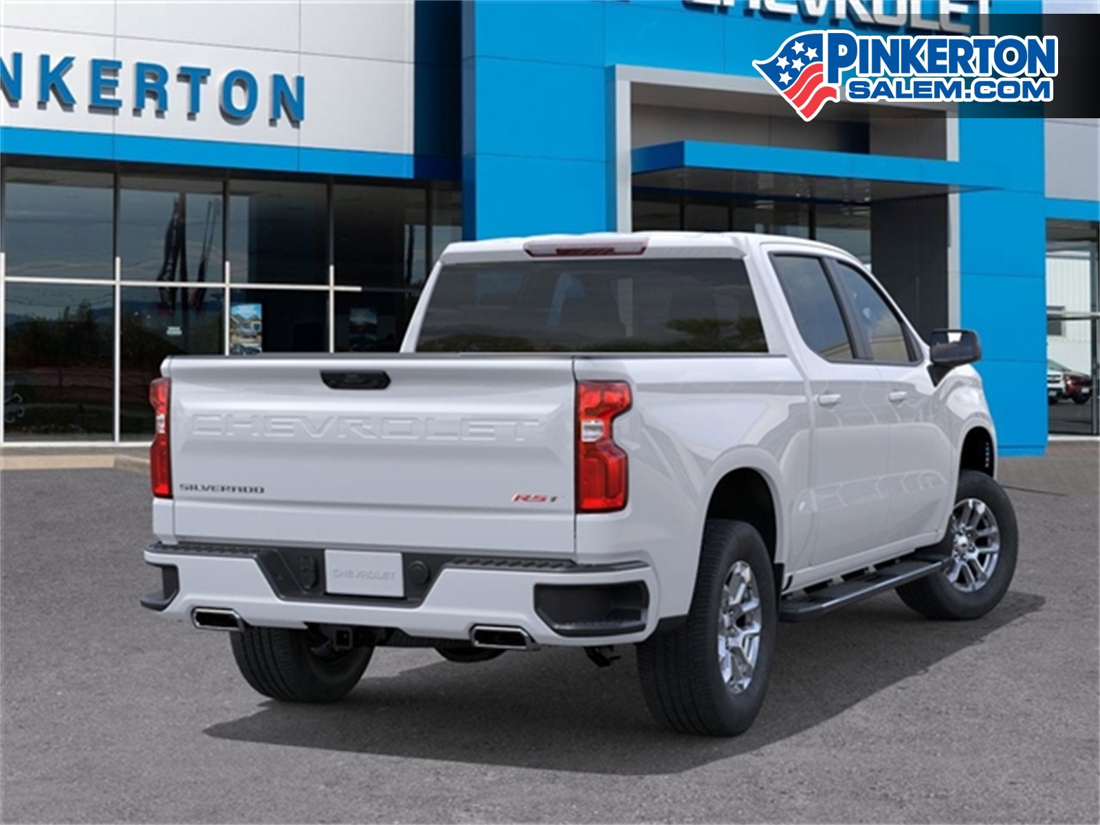 New 2025 Chevrolet Silverado 1500 RST image 5