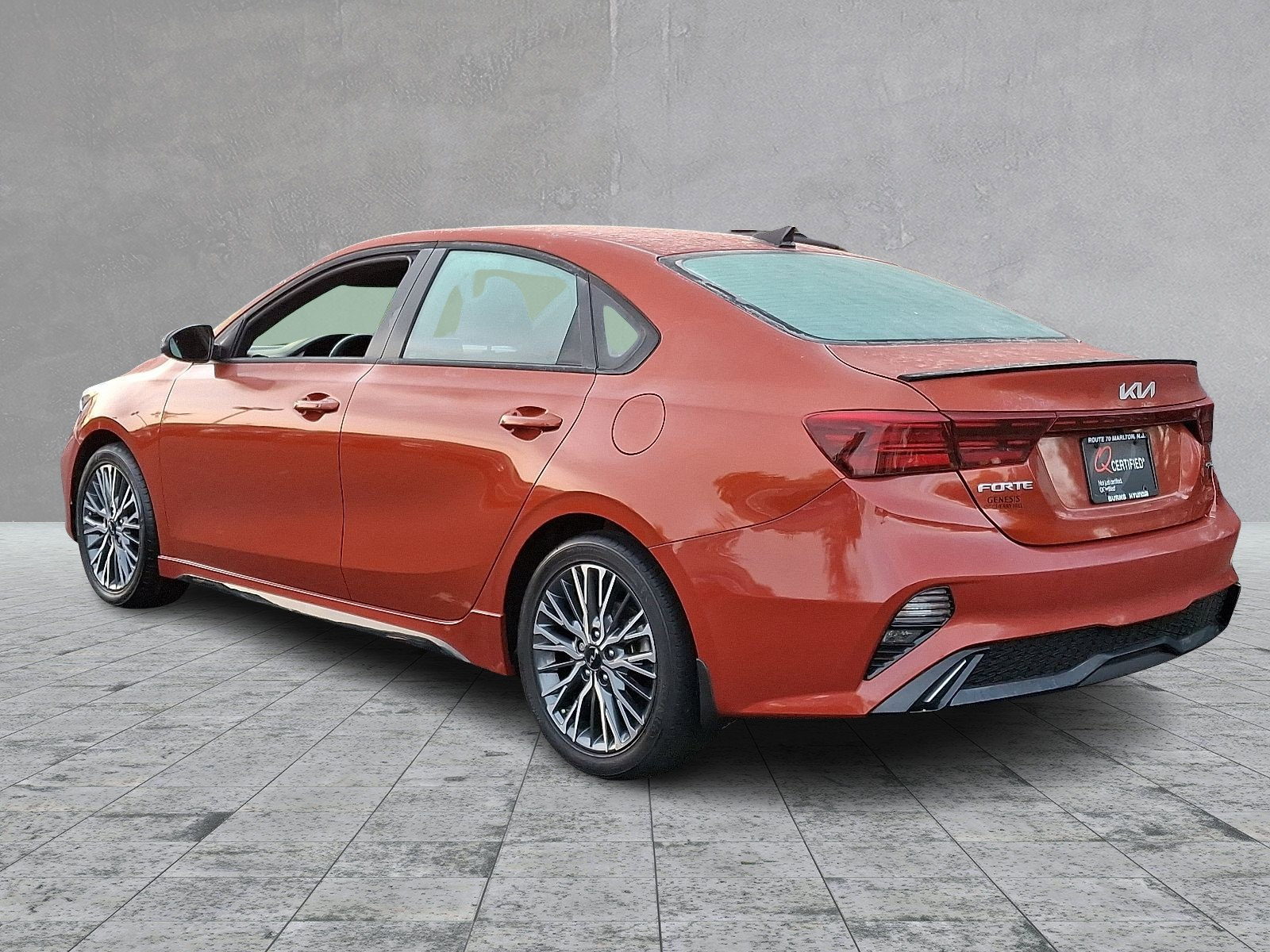 Used 2023 Kia Forte GT-Line image 7