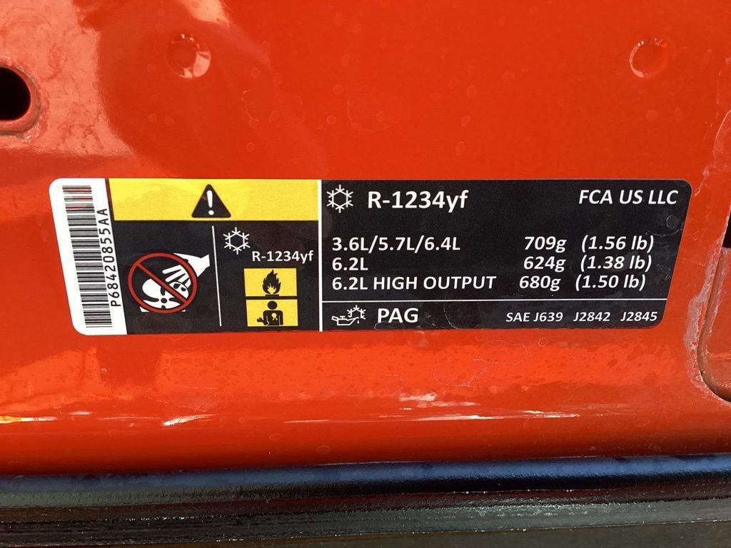 Used 2019 Dodge Challenger SRT Hellcat Redeye image 58