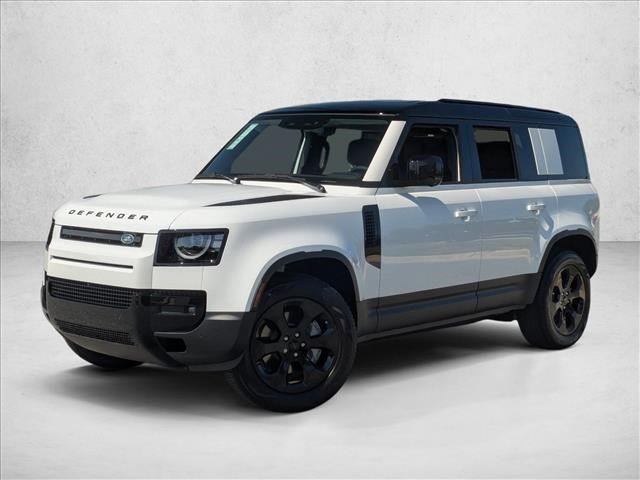 New 2026 Land Rover Defender 110 S AWD/4WD image 1