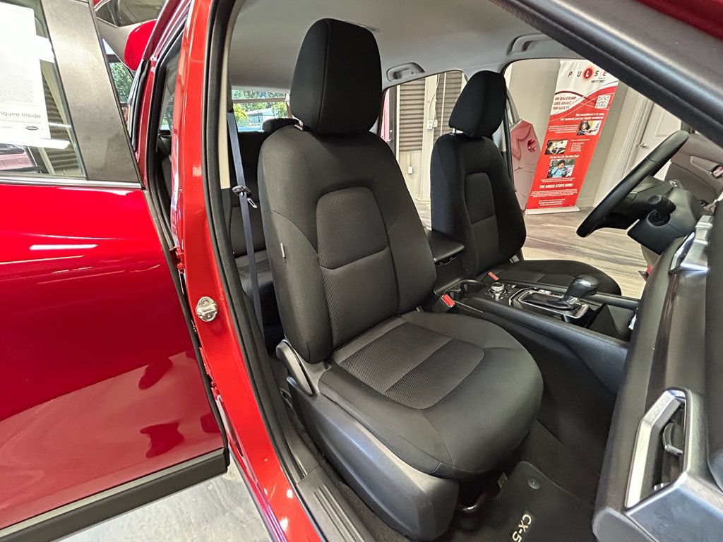 Used 2023 MAZDA CX-5 AWD 2.5 S image 4