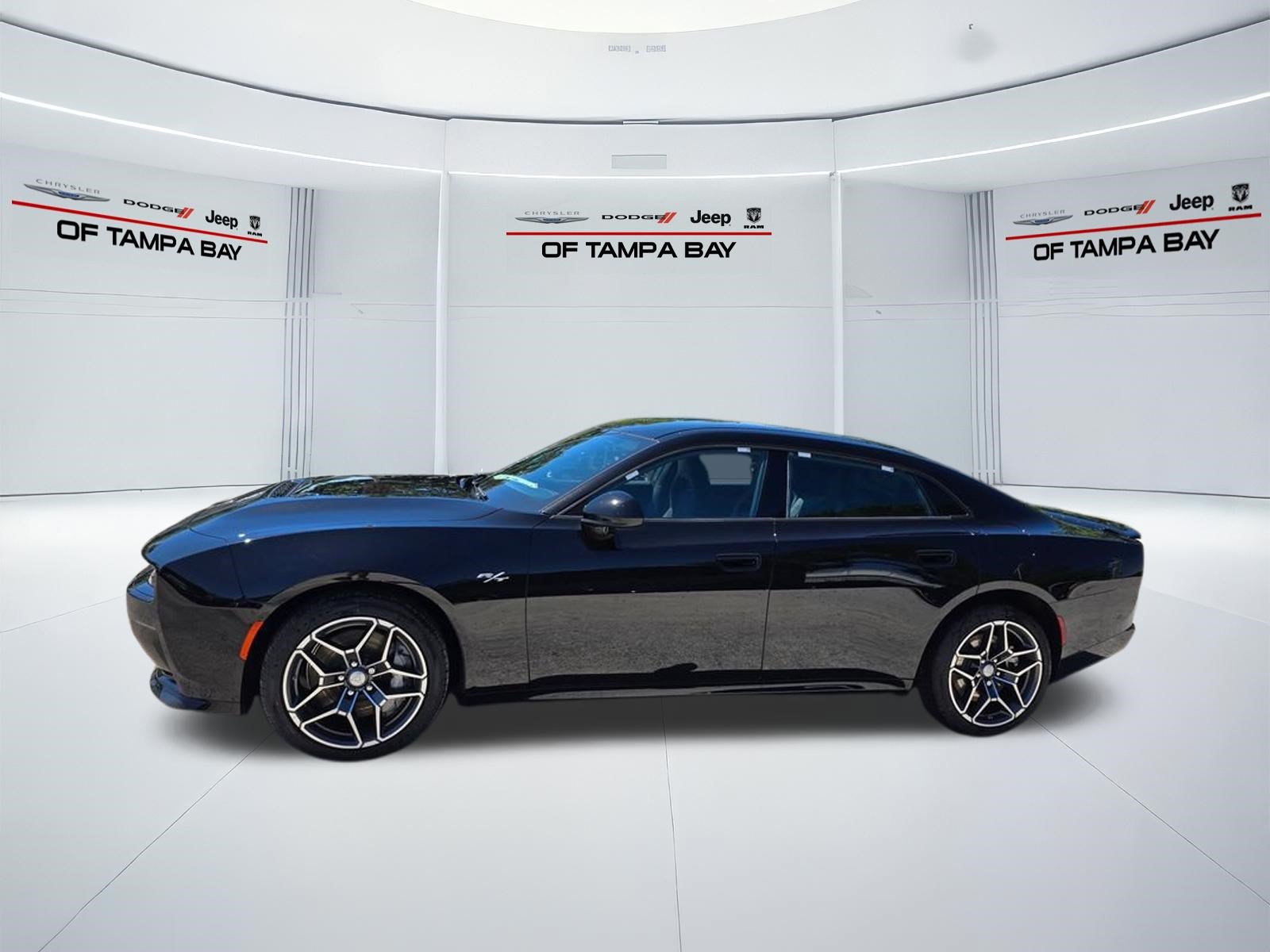 New 2026 Dodge Charger R/T w/ Performance Handling Group AWD/4WD image 3