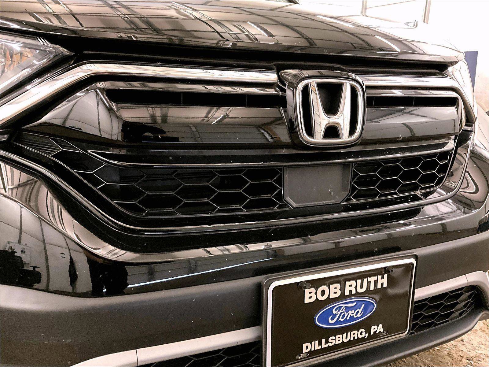 Used 2022 Honda CR-V EX-L image 29