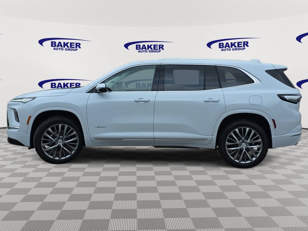 New 2026 Buick Enclave Avenir w/ Super Cruise Package AWD/4WD image 8