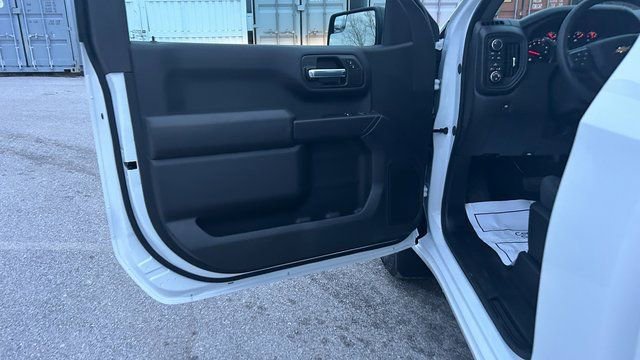 New 2026 Chevrolet Silverado 1500 W/T w/ Trailering Package AWD/4WD image 17