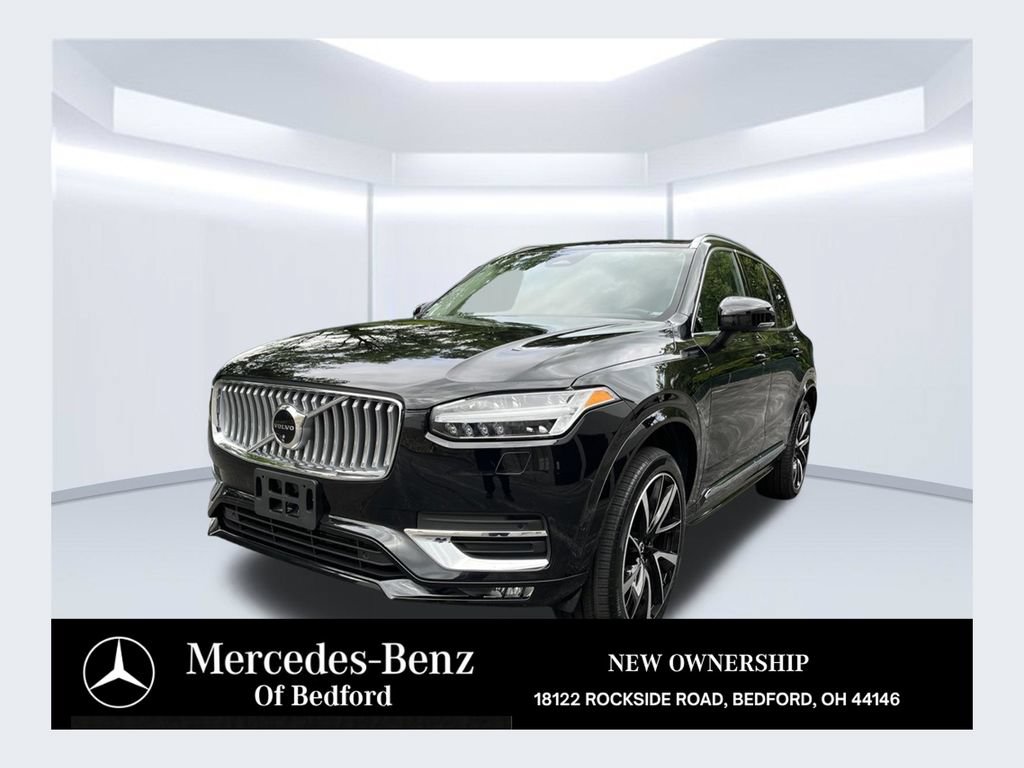 Used 2024 Volvo XC90 B5 Plus