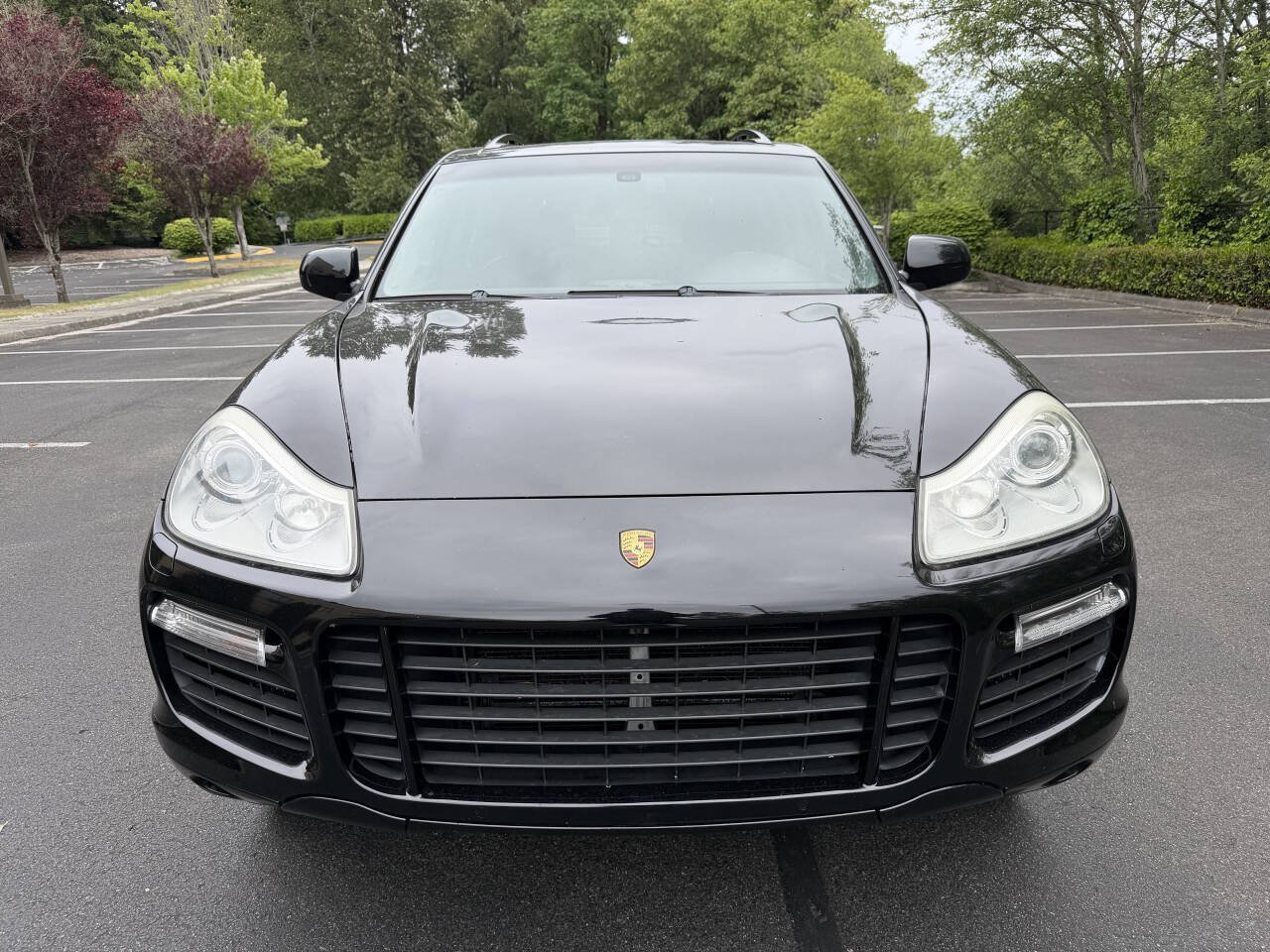 Used 2008 Porsche Cayenne Turbo AWD/4WD image 2