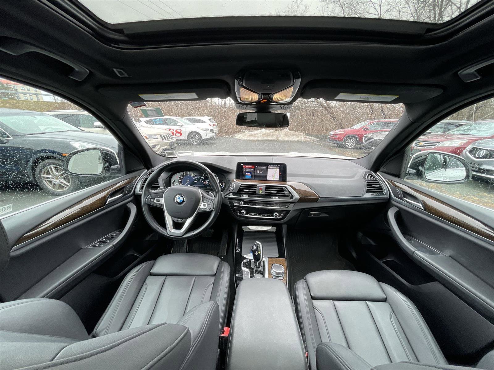 Used 2019 BMW X3 xDrive30i w/ Convenience Package image 30
