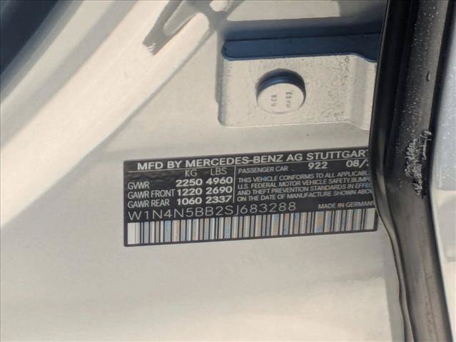 Used 2025 Mercedes-Benz GLA 35 AMG 4MATIC image 22