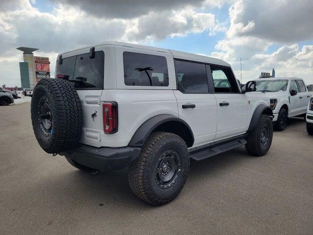 New 2025 Ford Bronco Badlands image 4