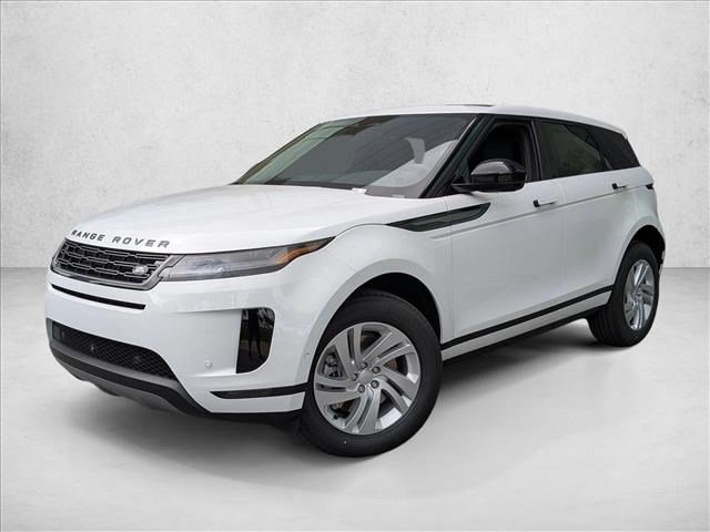 New 2026 Land Rover Range Rover Evoque S