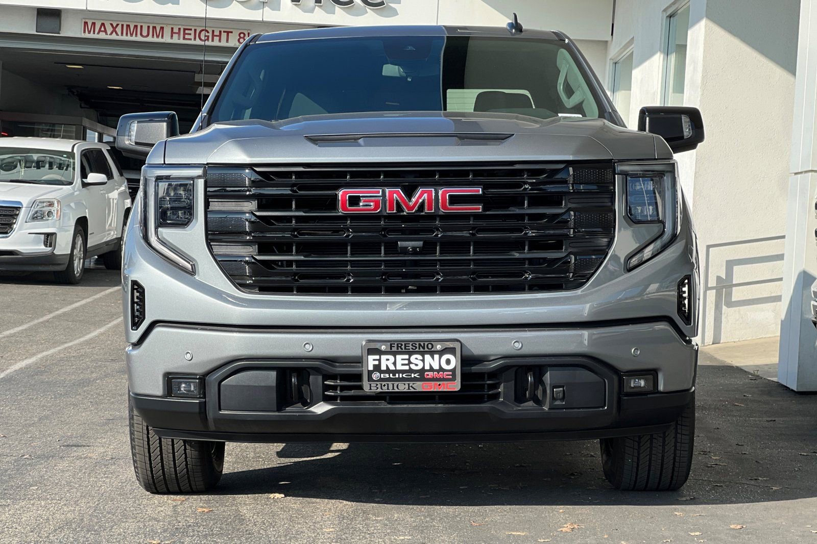 New 2026 GMC Sierra 1500 Elevation w/ Elevation Premium Package image 3