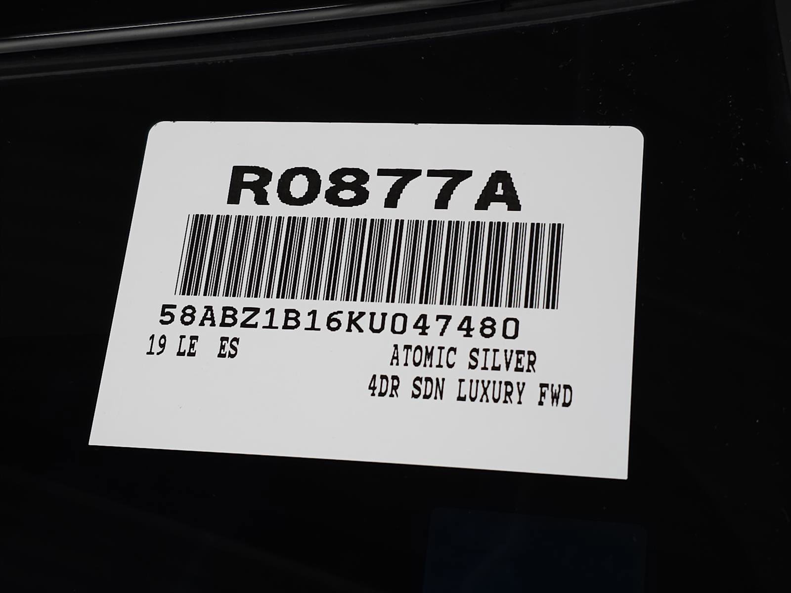 Used 2019 Lexus ES 350 w/ Accessory Package image 33