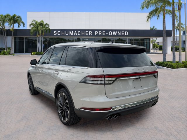 Used 2024 Lincoln Aviator Reserve w/ Equipment Group 201A AWD/4WD image 5