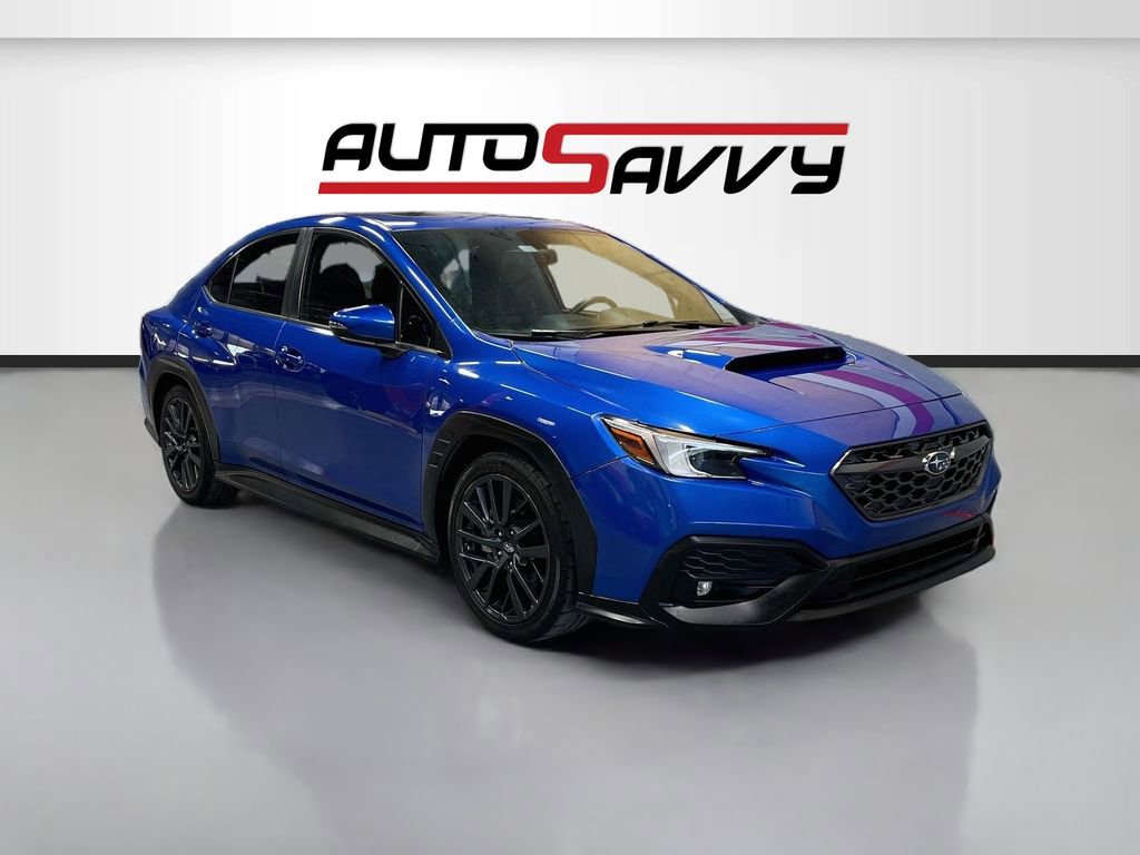 Used 2022 Subaru WRX Limited