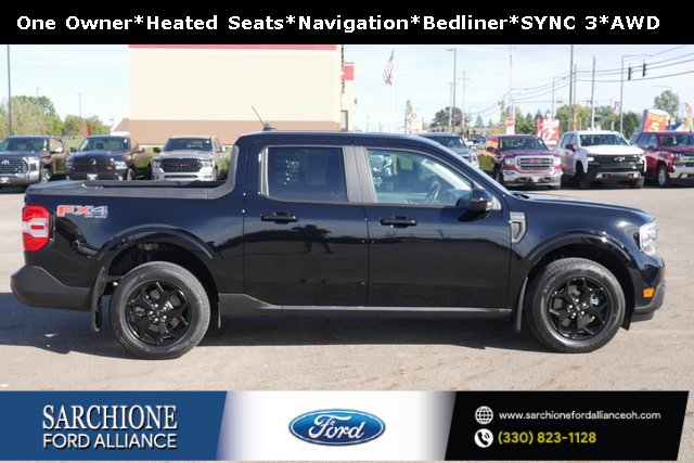 Used 2024 Ford Maverick Lariat w/ FX4 Off-Road Package