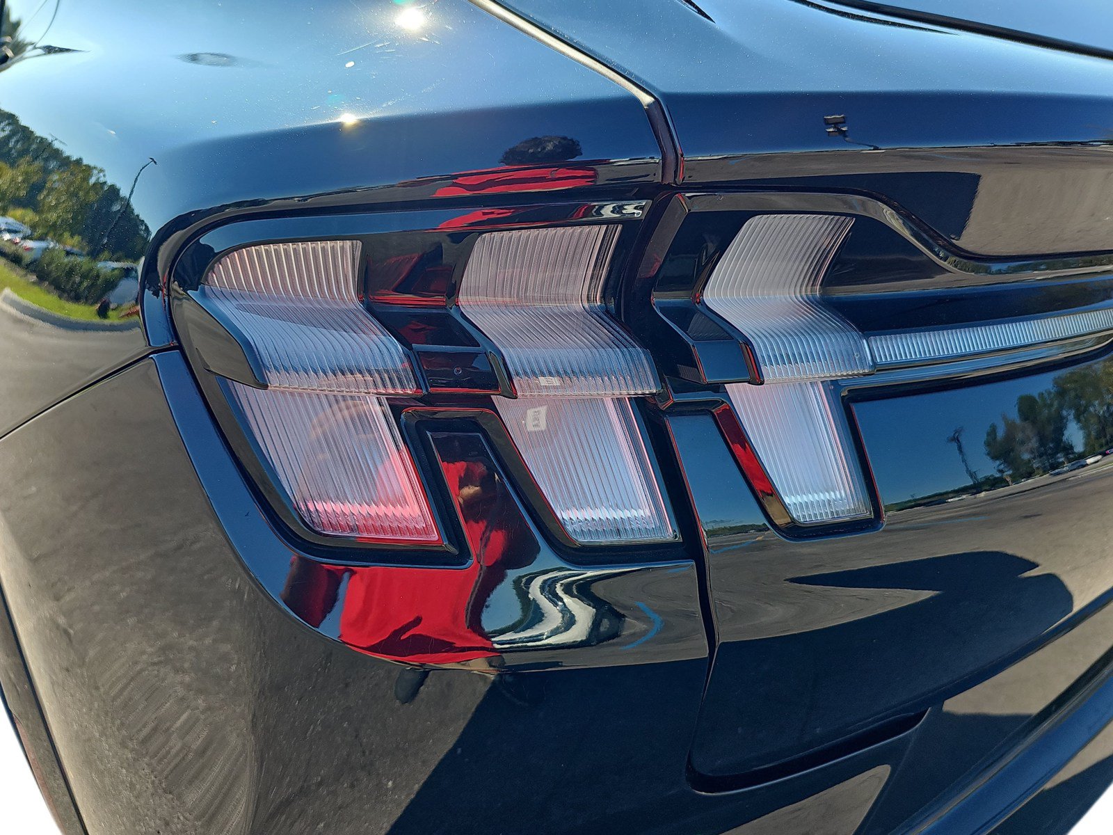 Used 2023 Ford Mustang Mach-E Premium RWD image 32