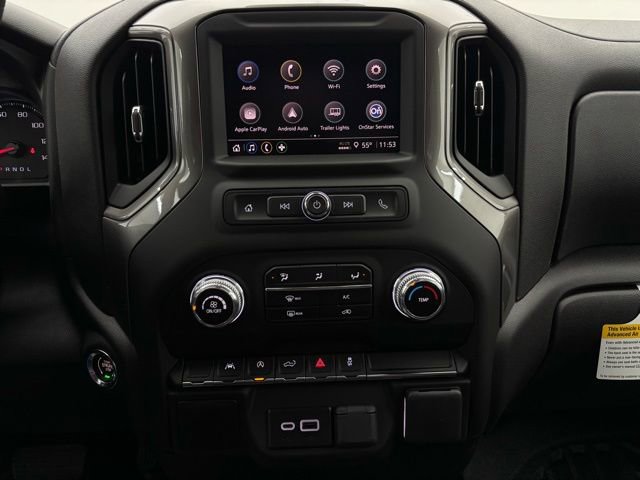 New 2026 GMC Sierra 1500 Pro w/ Pro Value Package image 20