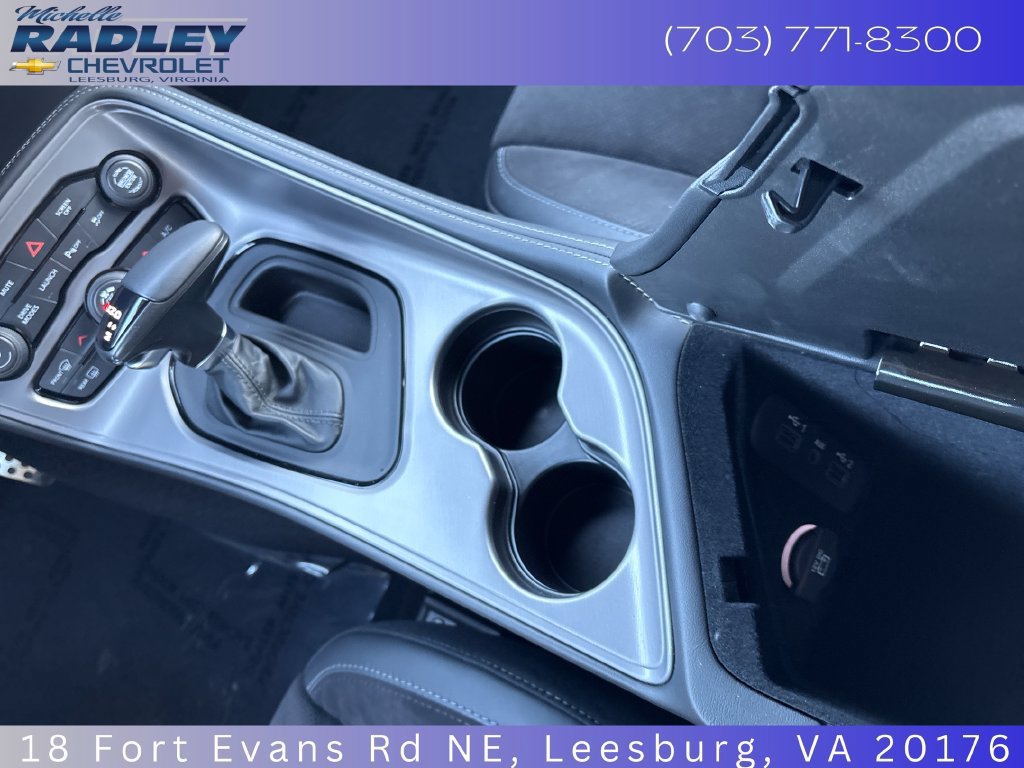 Used 2023 Dodge Challenger R/T Scat Pack w/ Plus Package RWD image 23