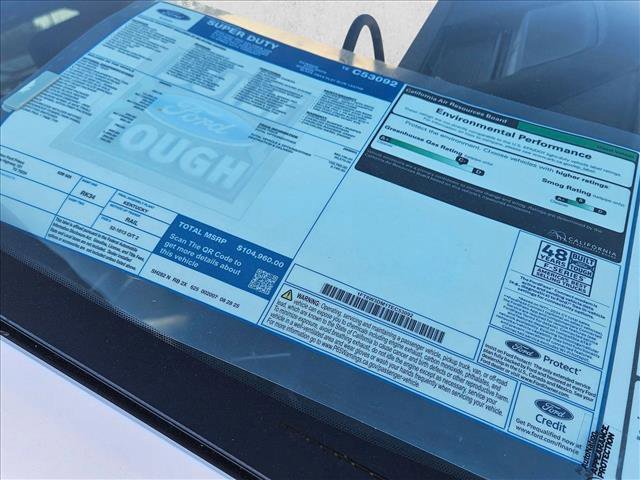 New 2026 Ford F350 Platinum image 18