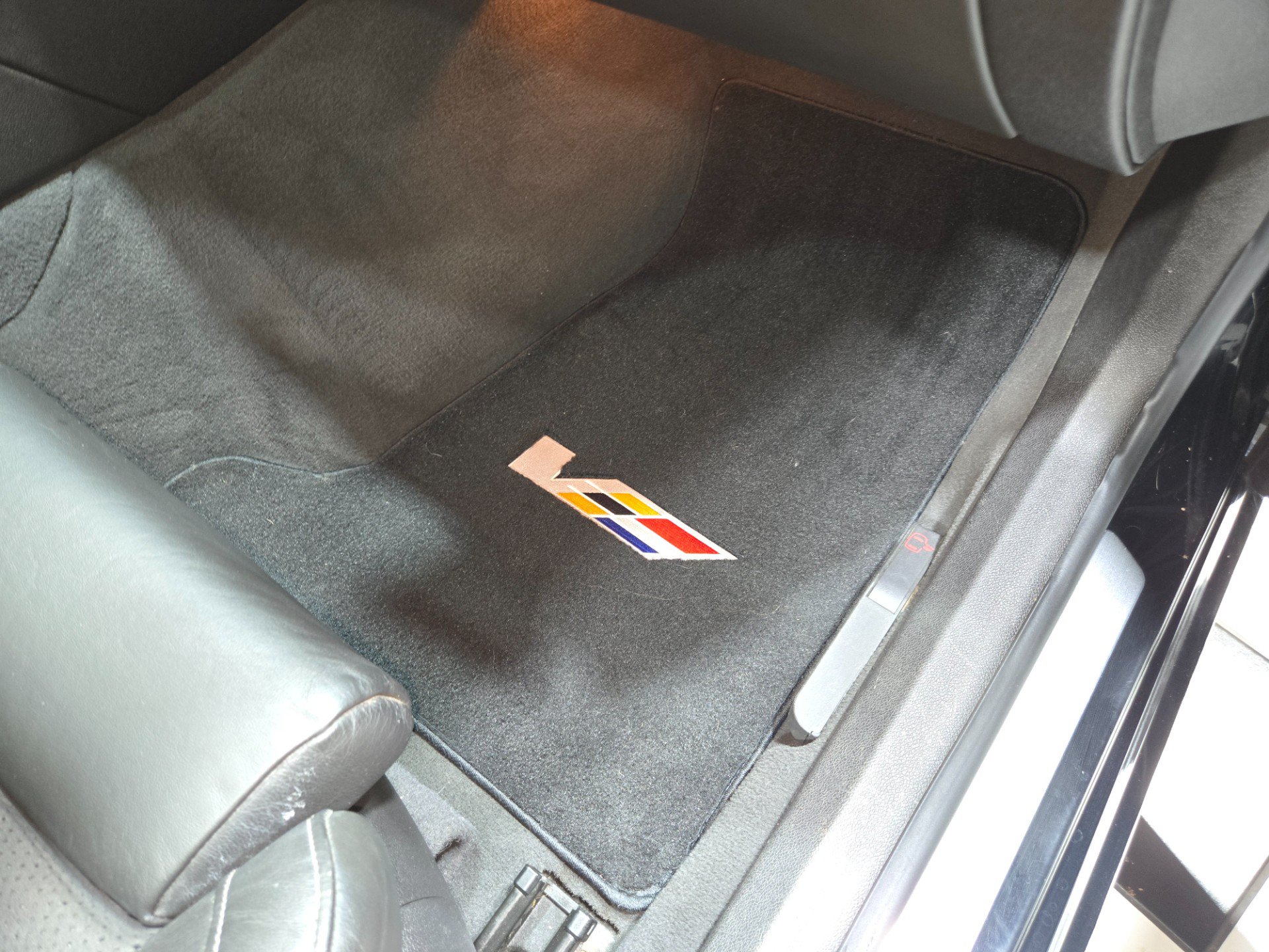 Used 2012 Cadillac CTS V w/ Wood Trim Package RWD image 82