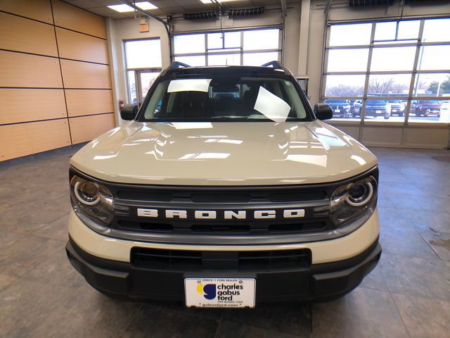 Used 2024 Ford Bronco Sport Big Bend w/ Convenience Package image 2