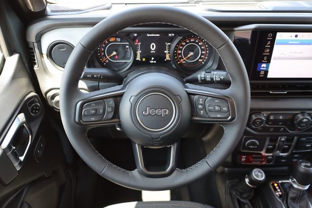 New 2026 Jeep Wrangler Unlimited Sport AWD/4WD image 22