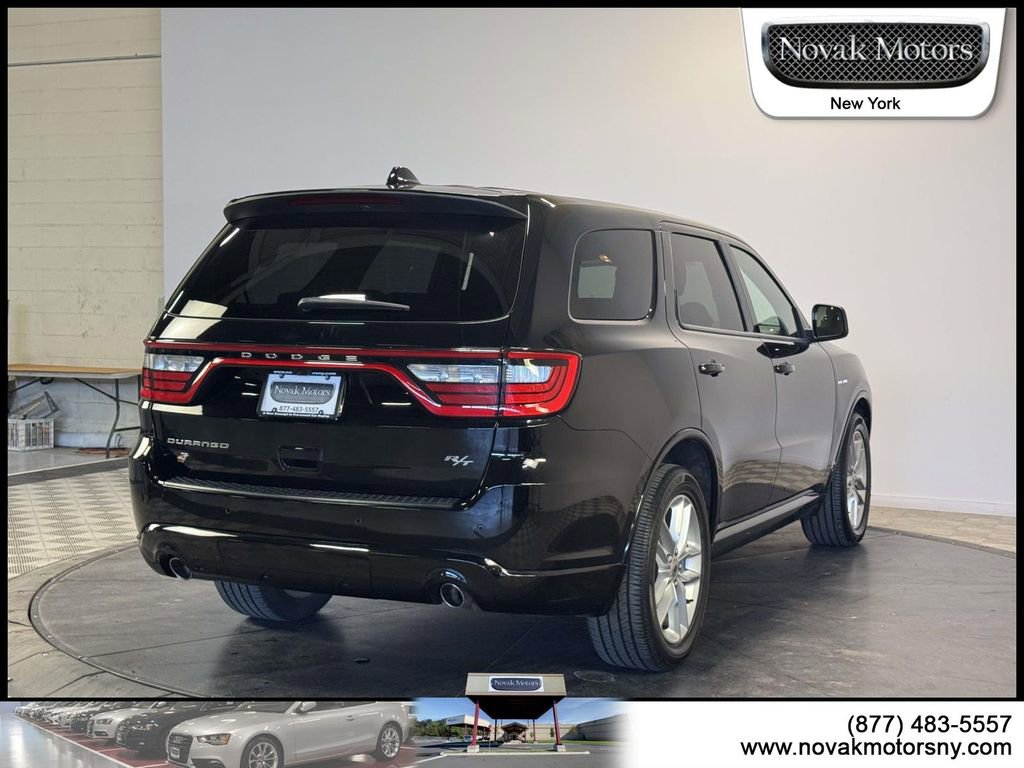 Used 2022 Dodge Durango R/T AWD/4WD image 8