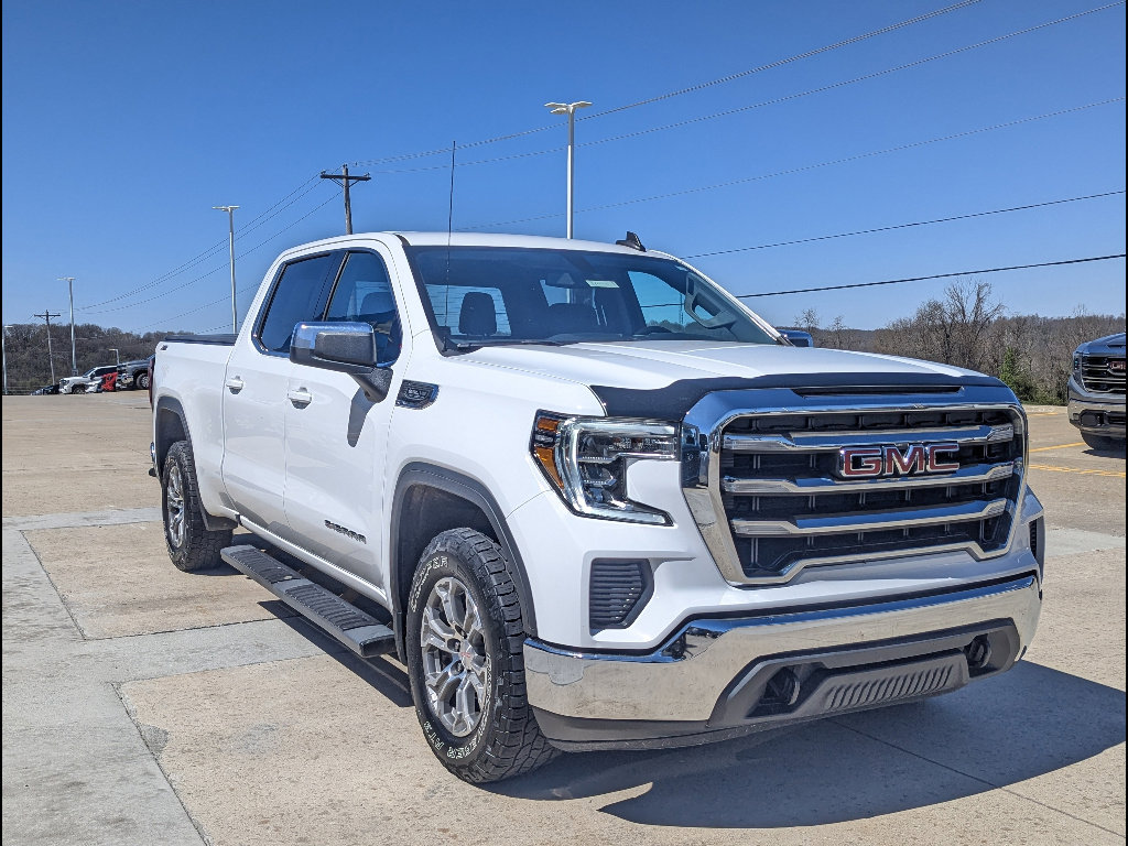 Used 2021 GMC Sierra 1500 SLE w/ X31 Off-Road Package image 5