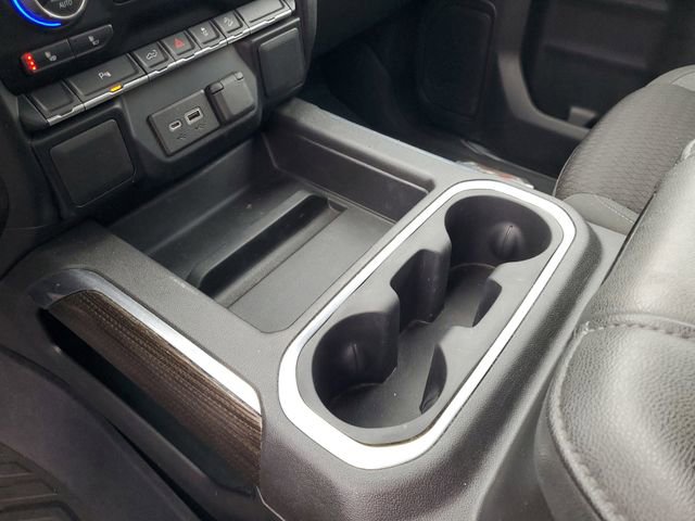 Certified 2022 Chevrolet Silverado 1500 LT Trail Boss w/ Safety Package image 19