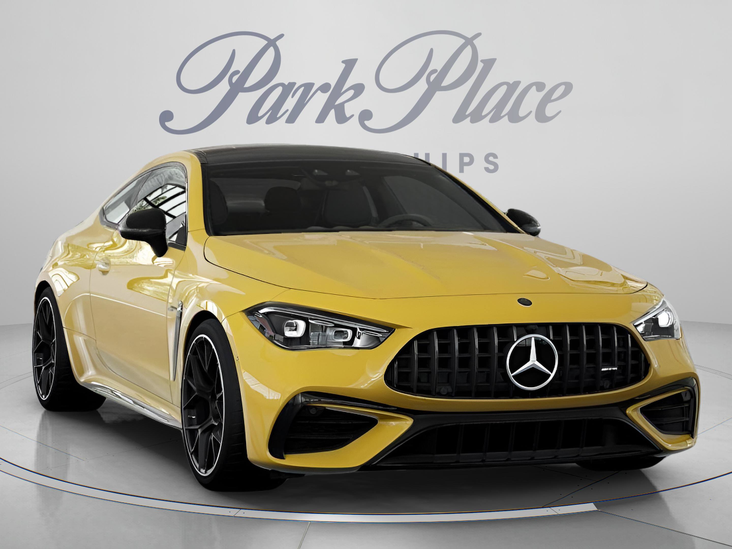 New 2026 Mercedes-Benz CLE 53 AMG 4MATIC Coupe image 32