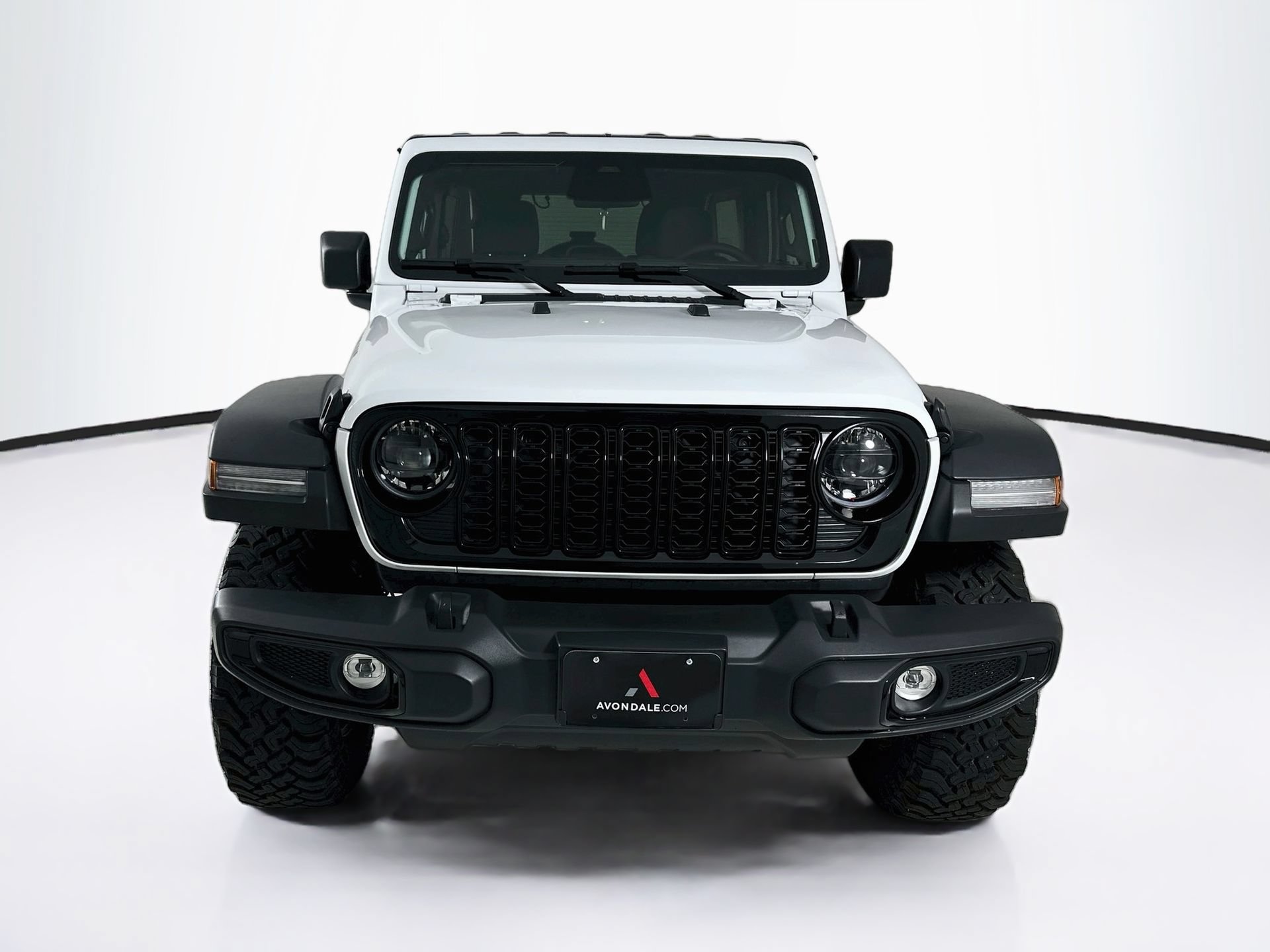 Used 2026 Jeep Wrangler Unlimited Sport AWD/4WD image 2