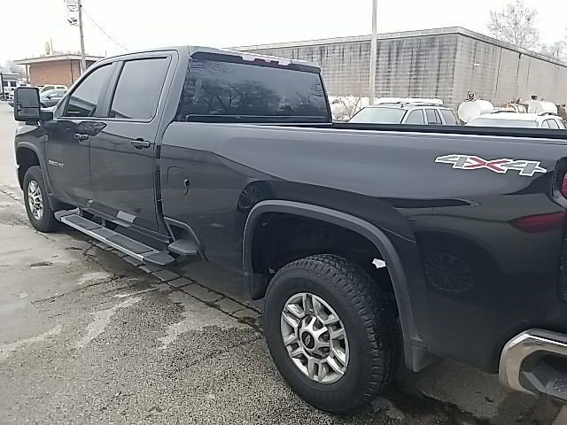 Certified 2025 Chevrolet Silverado 2500 LT w/ Safety Package image 17