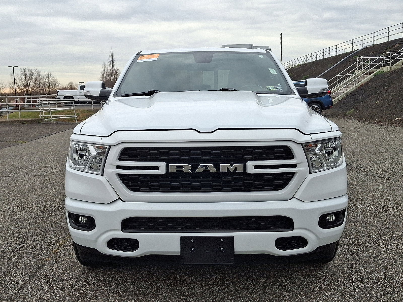 Certified 2022 RAM 1500 Big Horn image 2