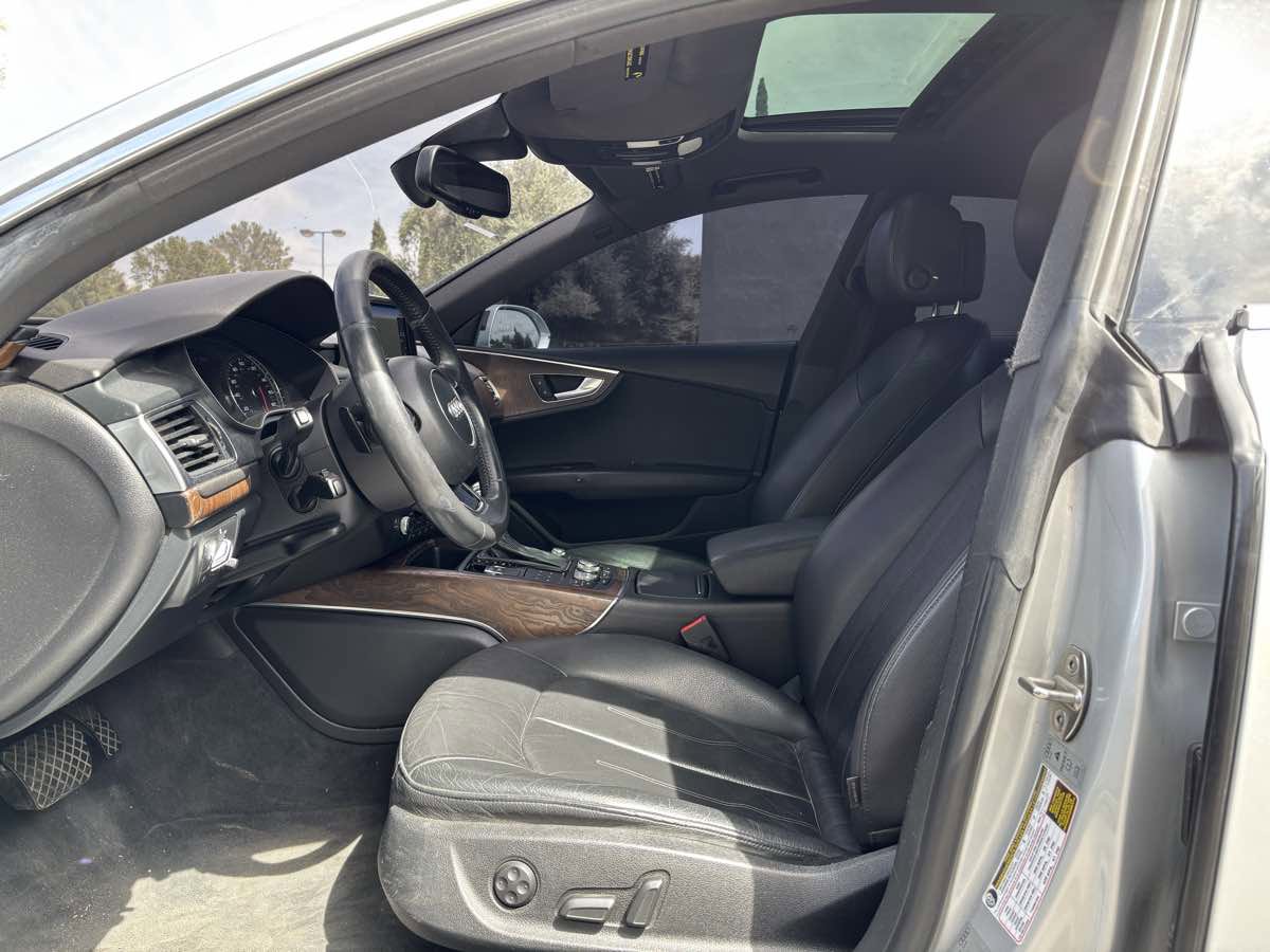 Used 2015 Audi A7 3.0T Premium Plus w/ Driver Assistance Package AWD/4WD image 16