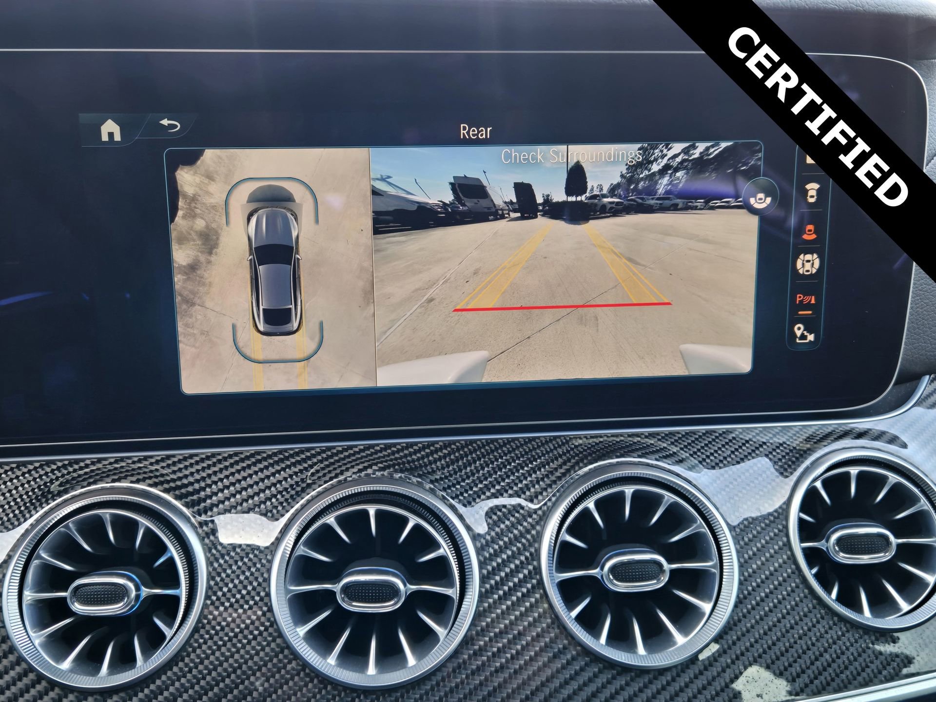 Certified 2024 Mercedes-Benz AMG GT 53 image 16