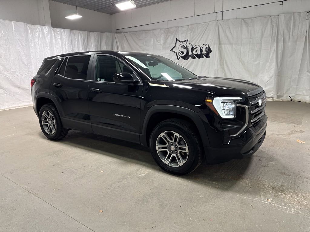 Used 2026 GMC Terrain Elevation FWD image 1