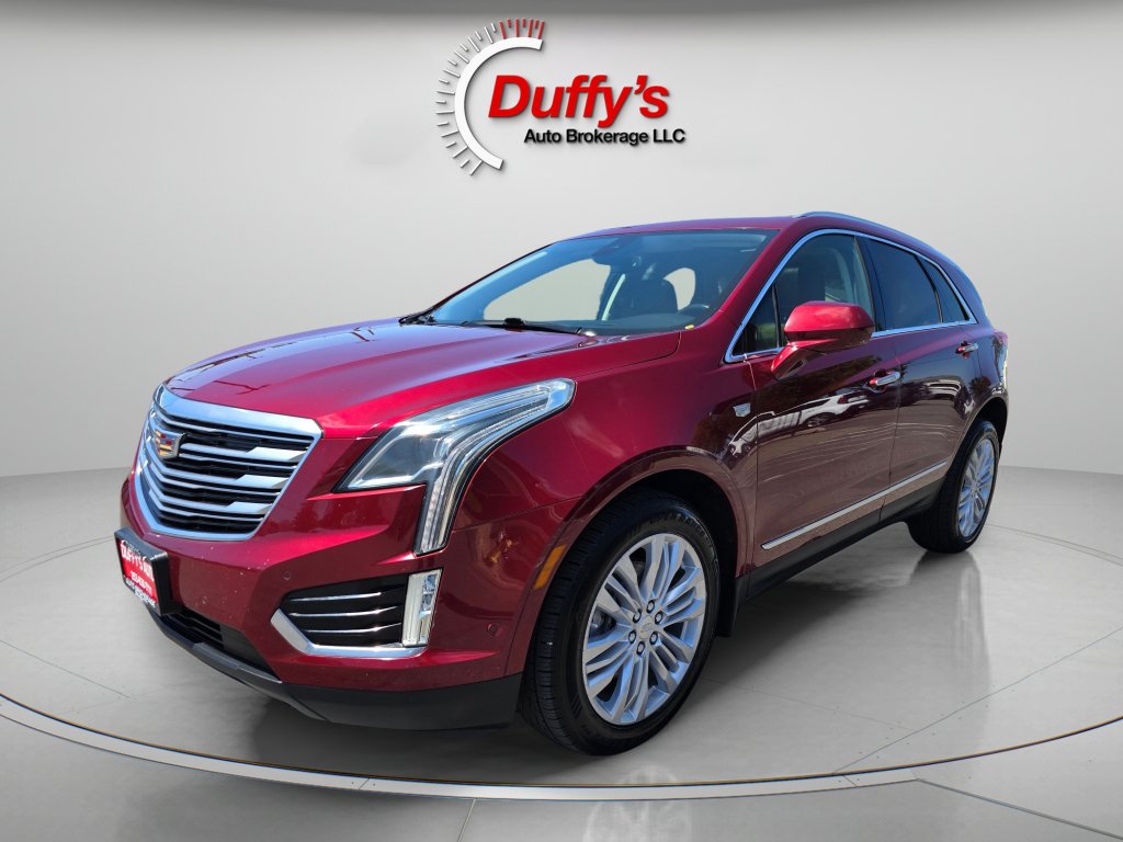Used 2018 Cadillac XT5 Premium Luxury w/ Driver Assist Package AWD/4WD image 18