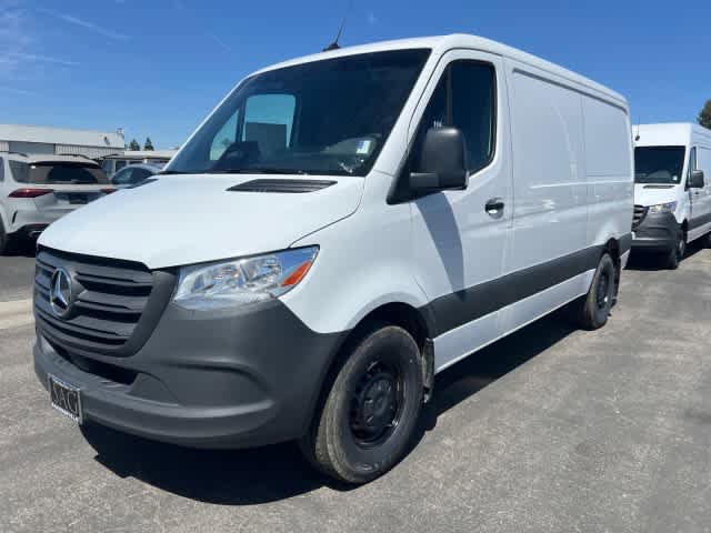 New 2026 Mercedes-Benz Sprinter 2500