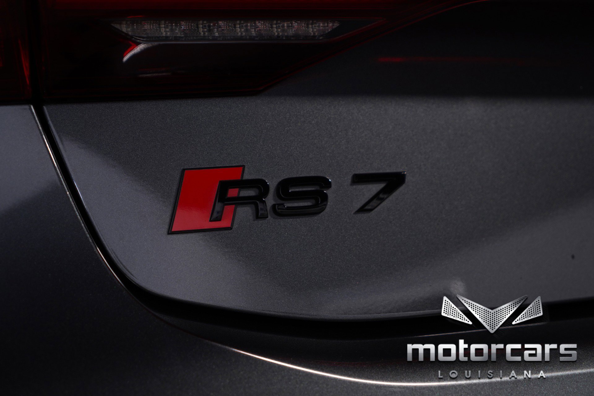 Used 2023 Audi RS 7 Sportback w/ Black Optic Package AWD/4WD image 18