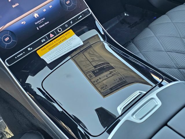 New 2026 Mercedes-Benz S 580 4MATIC Sedan image 34