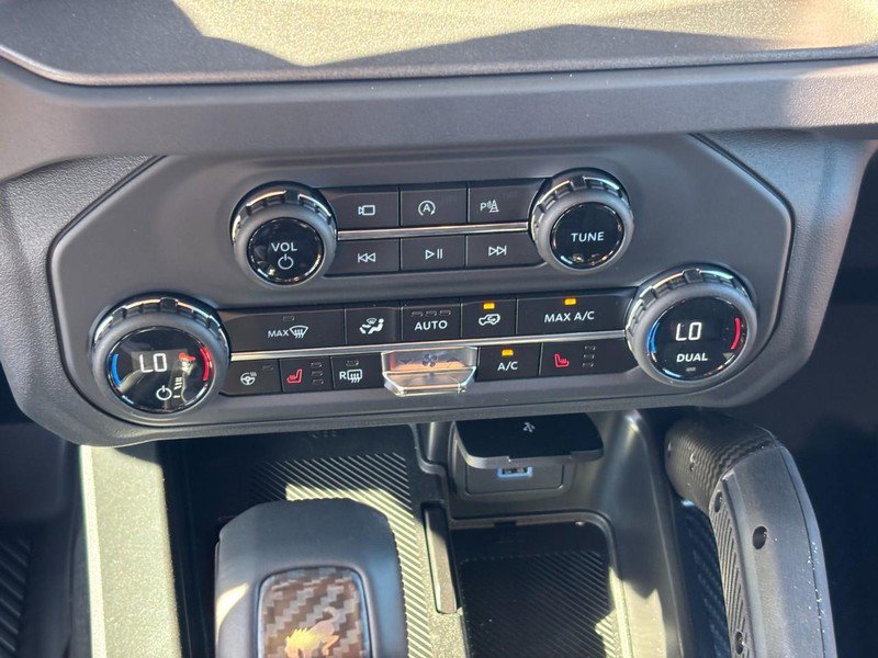 New 2025 Ford Bronco Raptor w/ Interior Carbon Fiber Pack image 20