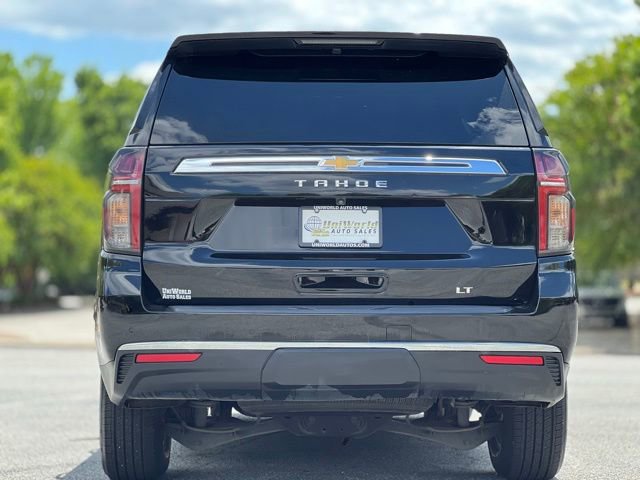 Used 2021 Chevrolet Tahoe LT AWD/4WD image 6