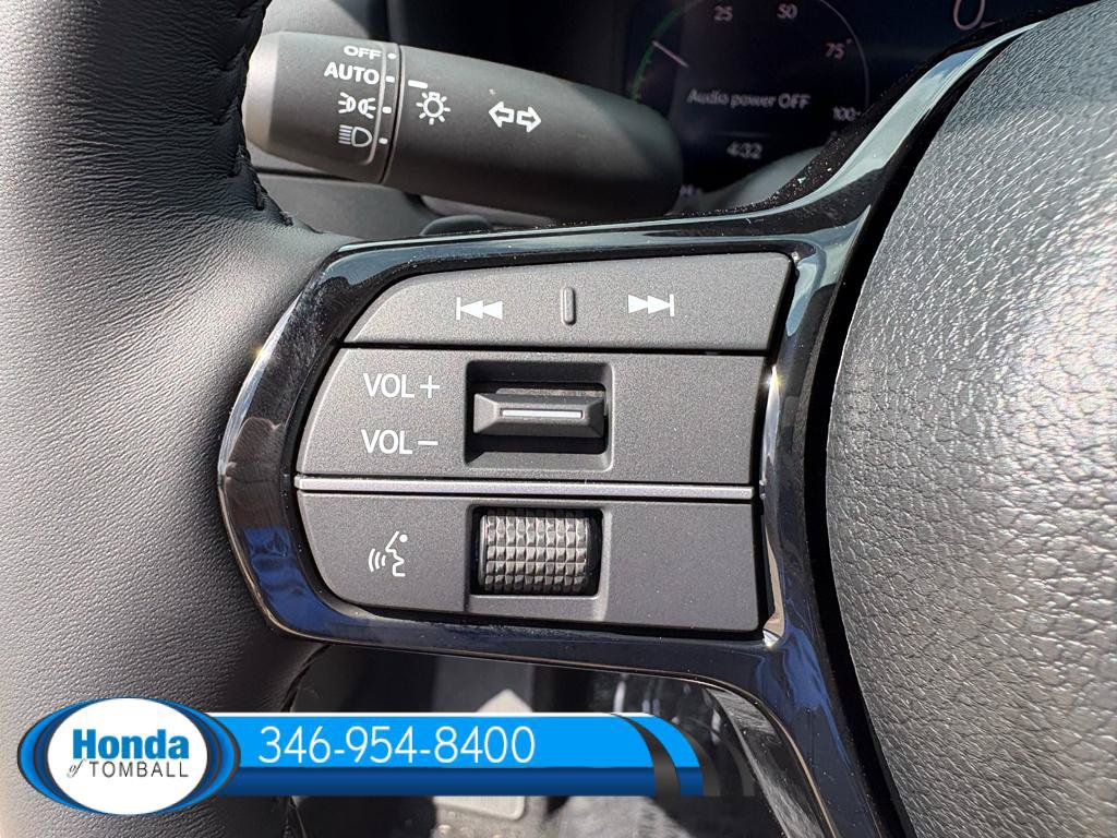 New 2026 Honda Accord Hybrid Touring image 11