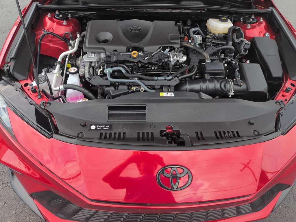 Certified 2026 Toyota Camry SE w/ Multimedia Upgrade Package FWD image 22